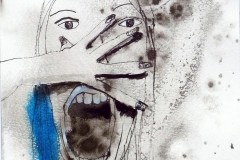 Inkt-Open-Mond